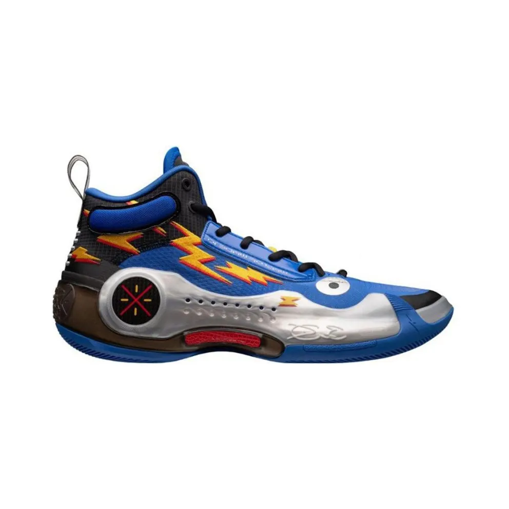 Li-Ning Way of Wade 10 Element Thunder and Lightning (ABAS115-7)