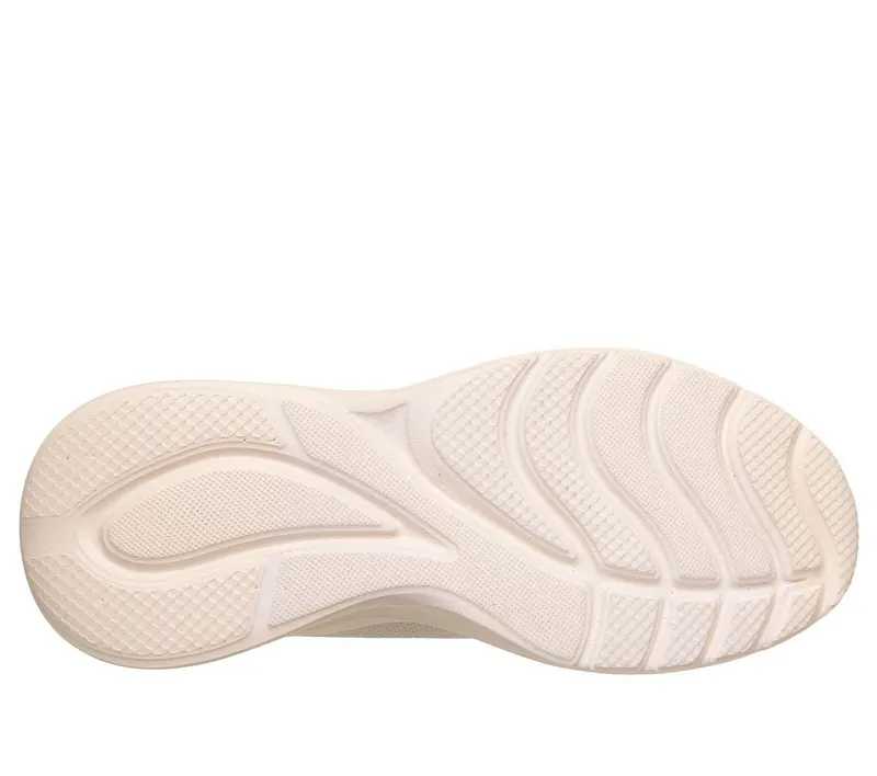 Skechers BOBS Sport Squad Waves – Current Look Sneaker Off-White