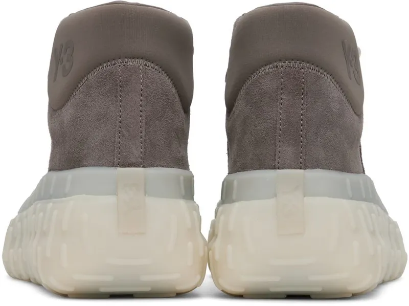 adidas Y-3 GR.1P – “Brown” (HR1967)