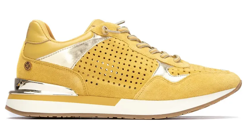 xti-sneaker 145198-Yellow