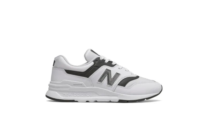 New Balance White 997H (CW997HSS)