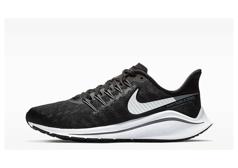 Nike Air Zoom Vomero 14 “Black / Thunder Grey / White” (AH7858-010)
