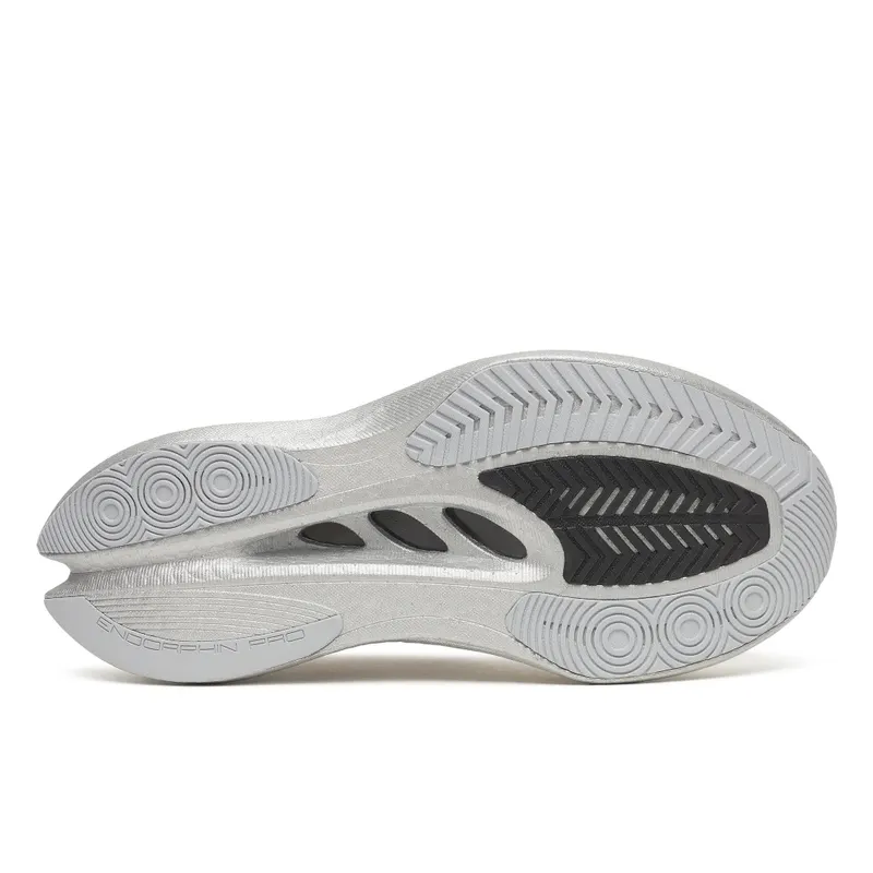 SAUCONY Endorphin Pro 5 “White / Black” (S11064-101)