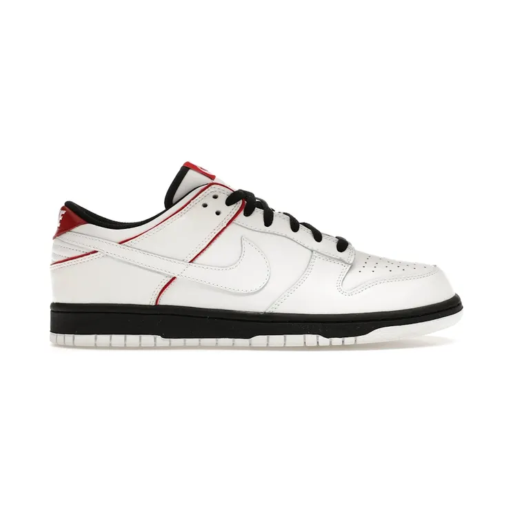 Nike Dunk Low CL Jordan Pack White (304714-117)