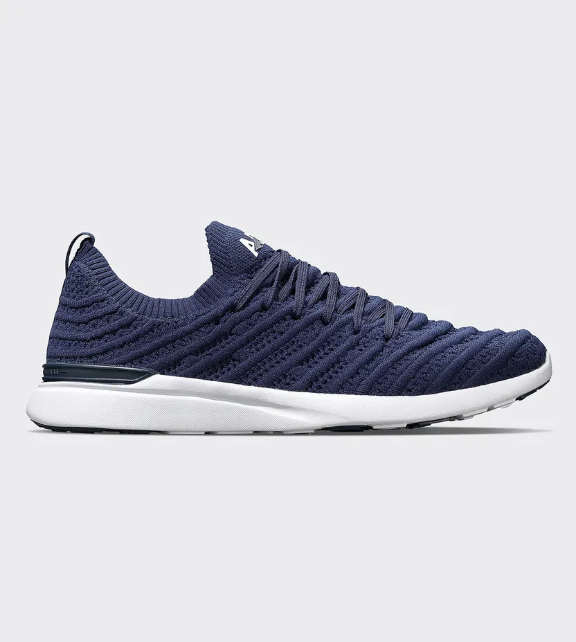 APL TechLoom Wave “Navy/White” (Heren)