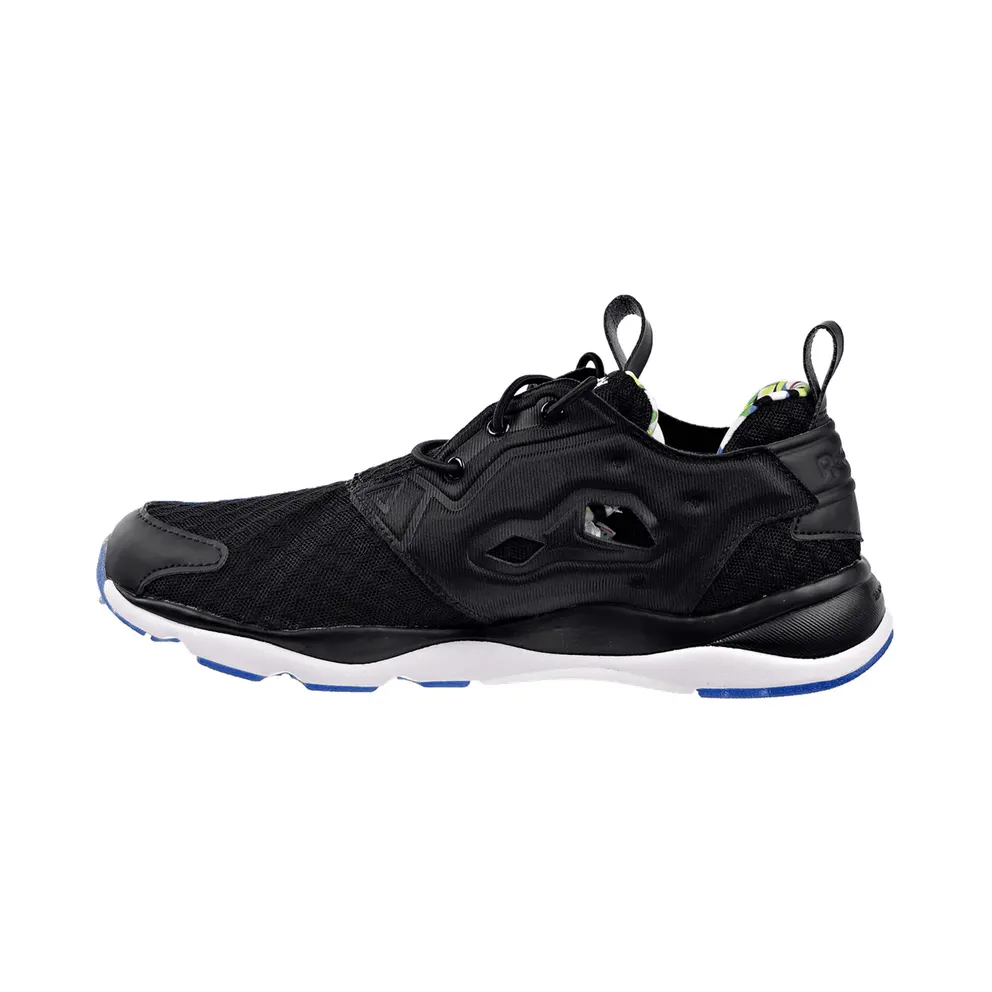 Reebok Furylite Bf Black White Bghtyellow (AR0006)