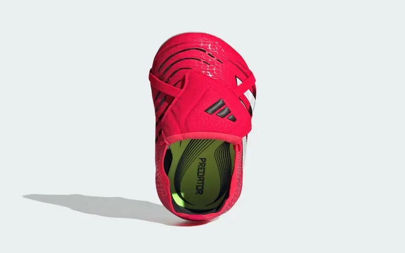 adidas Predator Elite Fold-Over Tongue SG Lucid Red Cloud White Core Black (JP9856)