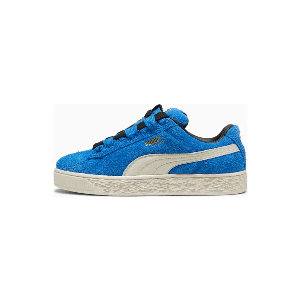Puma Suede Xl Jackhammer “Bluemazing/Frosted Ivory/Vapor Grey” (398932-02)