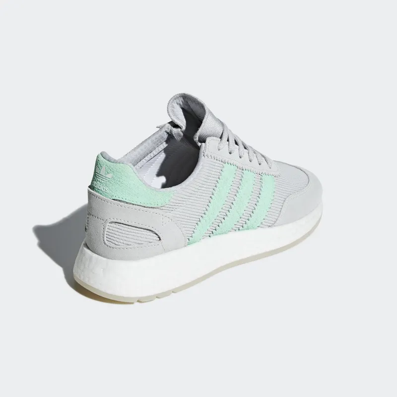 adidas I-5923 Grey Mint White (W) Light Solid Grey/Clear Mint/Crystal White (D97349)