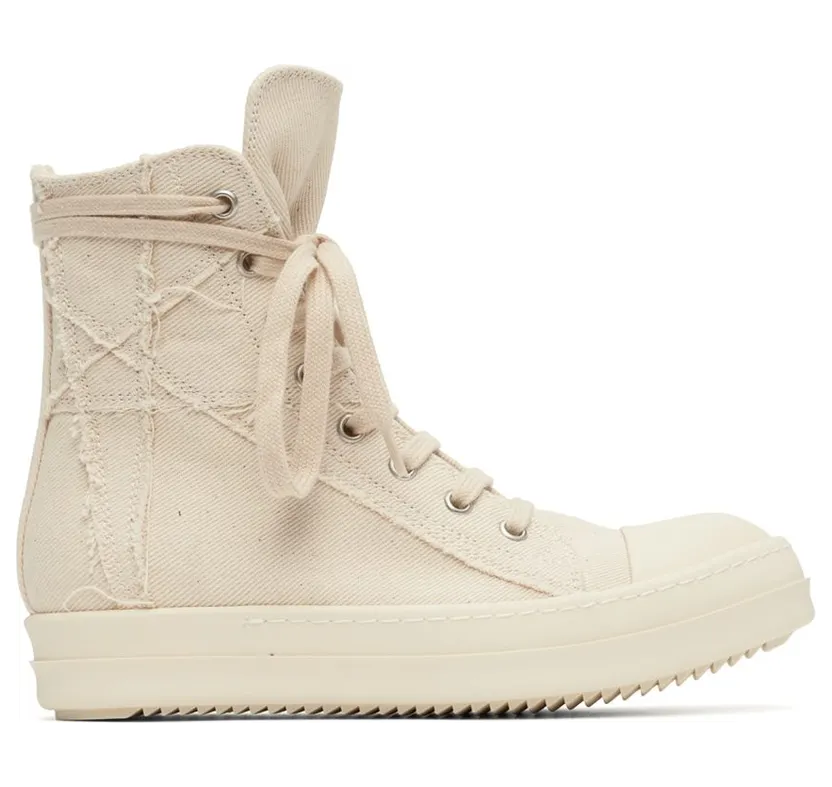 Rick owens Off-White Penta 2111 Natural/Milk/Mi (DS02B4806 DQ)
