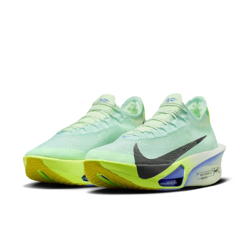 Nike Alphafly 3 Barely Green/Volt Tint/Volt Ice/Black Spruce (FD8311-300)