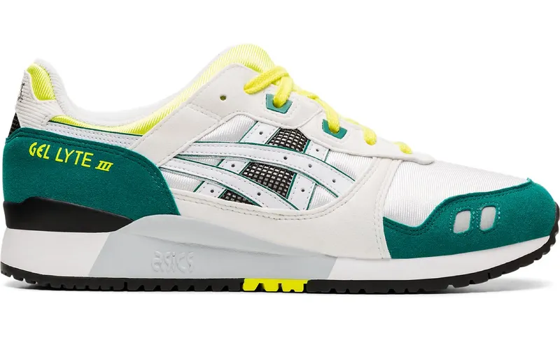 Asics Gel Lyte GL III 3 OG ‘Citrus’ (2019) White Yellow (1191A266-100)