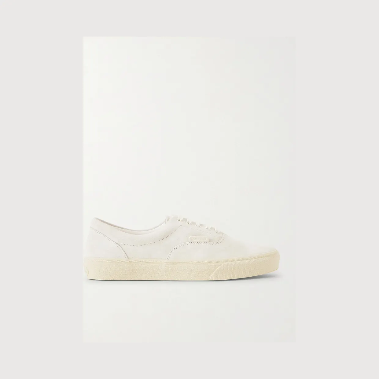 Tom Ford Jude Suede Sneakers Off-white (J1434-LCL123L)
