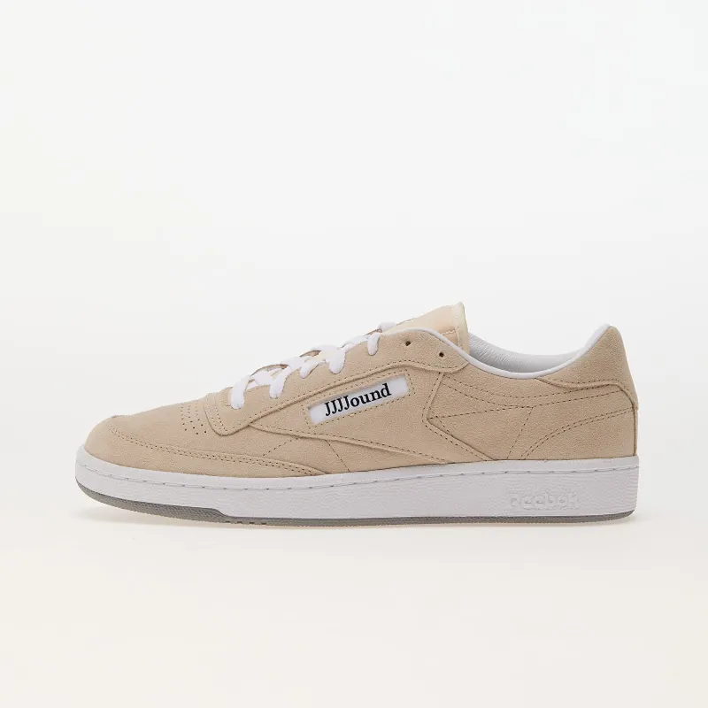 Reebok Club C Cork / Footwear White / Space Grey