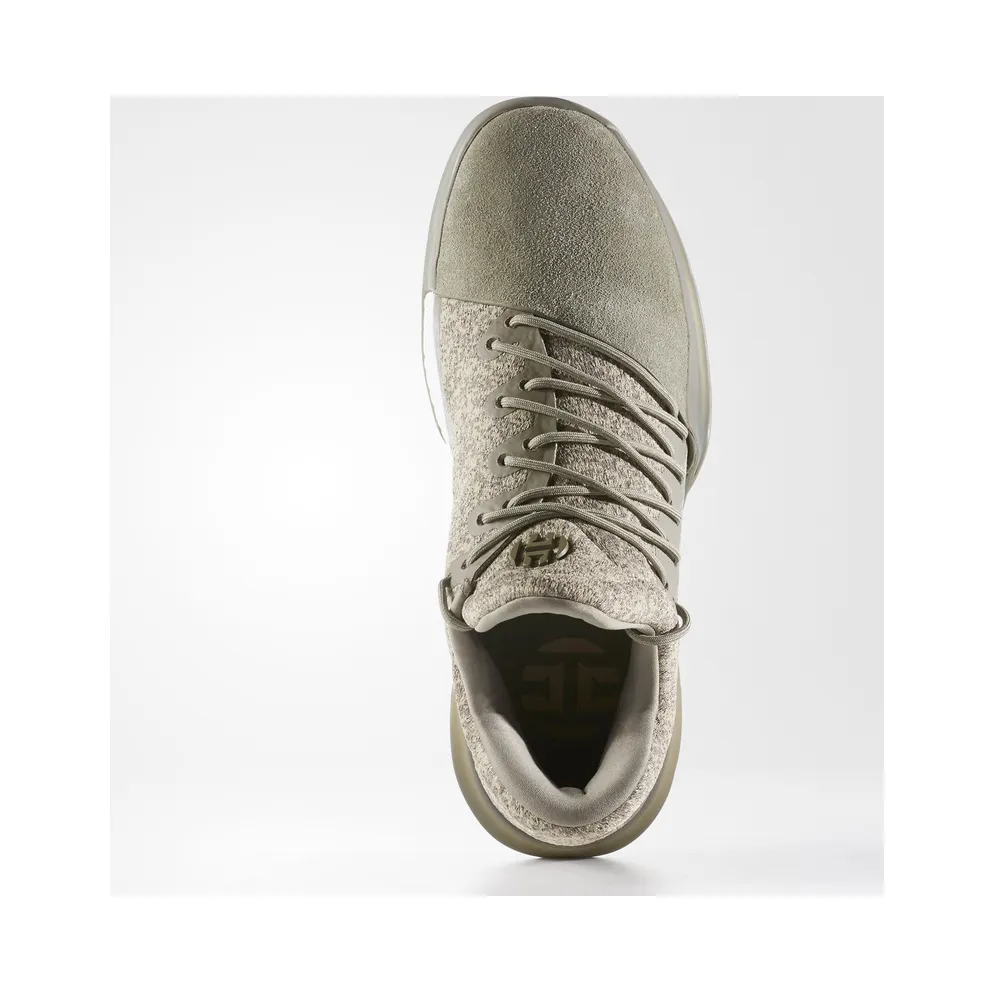 adidas Harden Vol. 1 Cargo Trace Cargo/Linen Khaki/Running White (BW0550)
