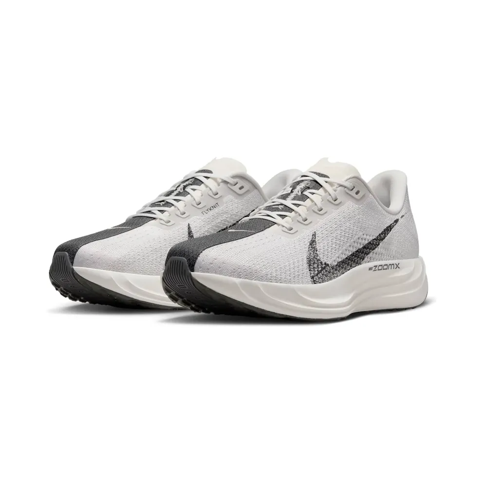 Nike ZoomX Pegasus Plus Platinum Tint College Grey Anthracite Black (IB5695-001)