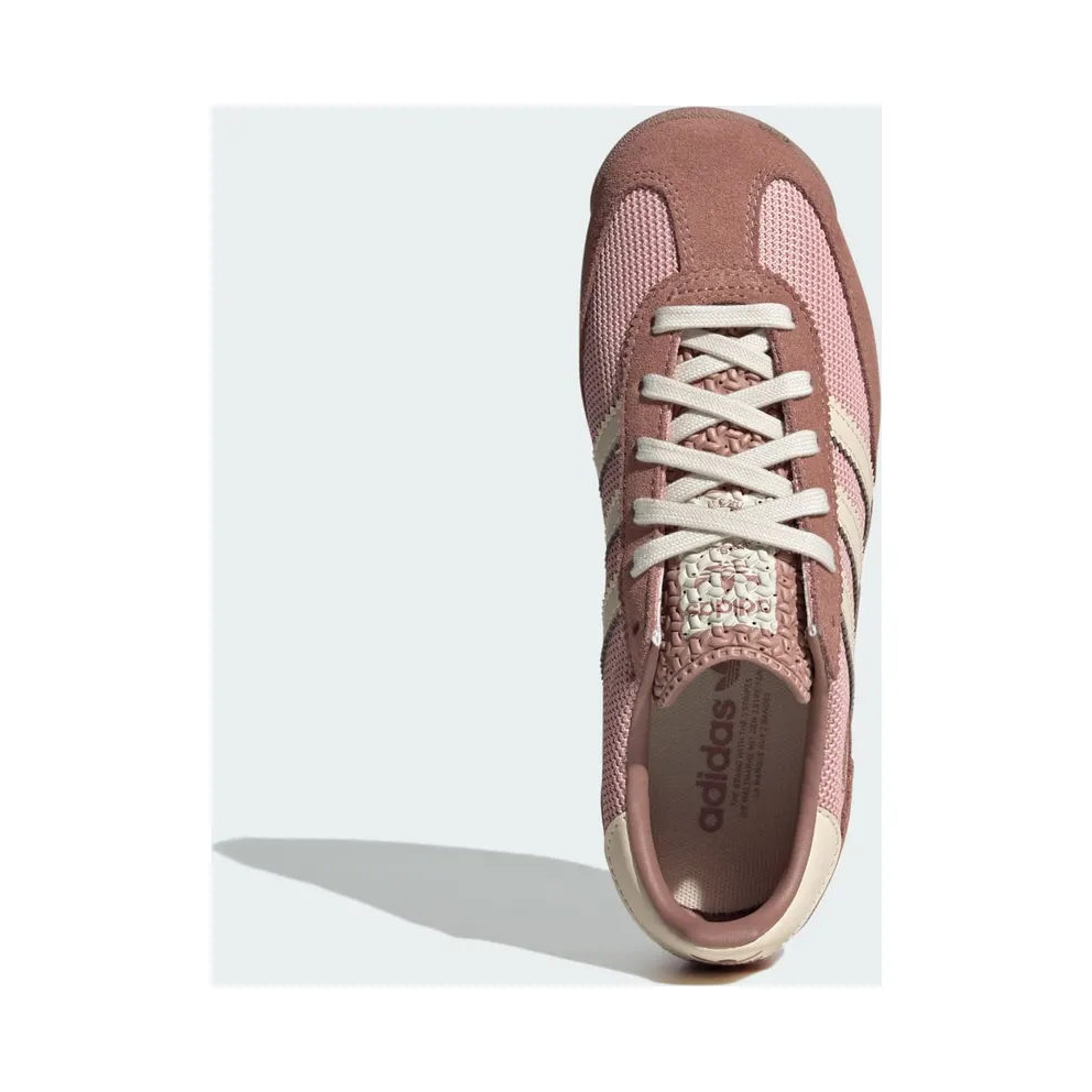 Adidas SL 72 RS GS “Wonder Mauve Wonder White Warm Clay” (JP9665)