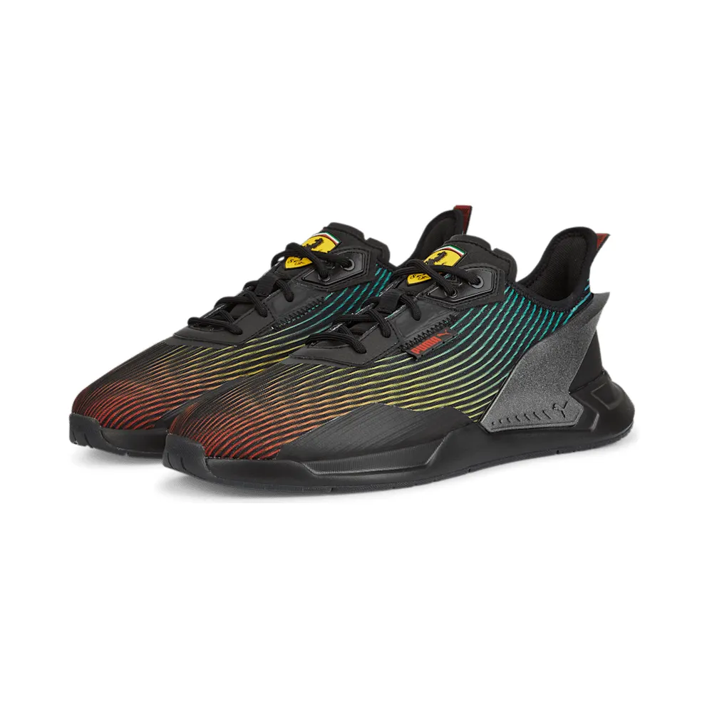 Puma Scuderia Ferrari Ion Speed Velocity Motorsport Shoes Red/Black (30723001)