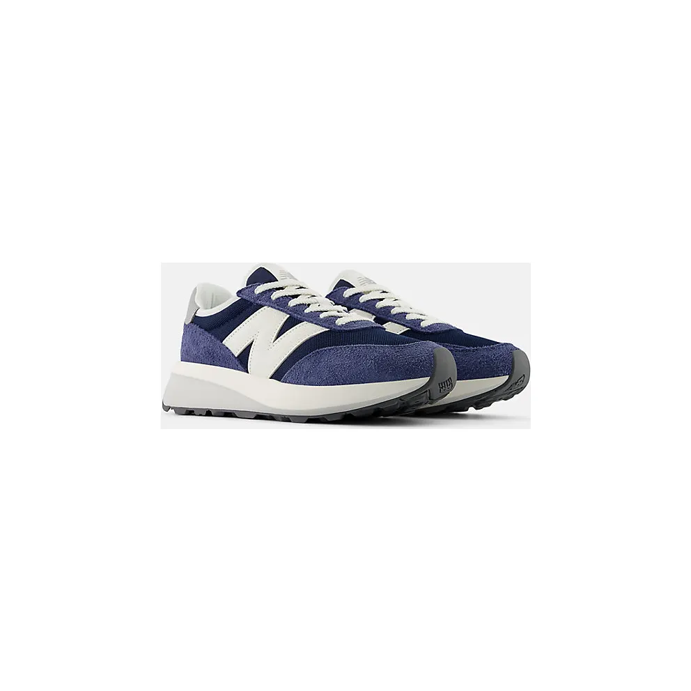 New Balance 370 Navy White (U370AG)
