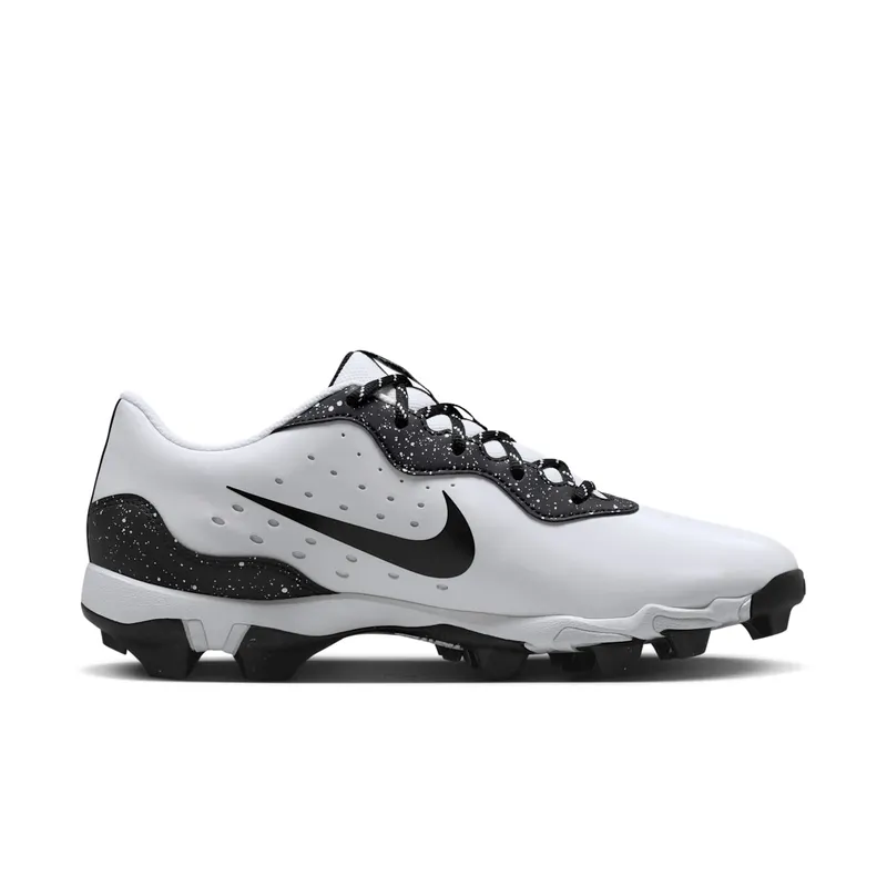 Nike Alpha Huarache 4 Keystone White Black (DJ6524-106)