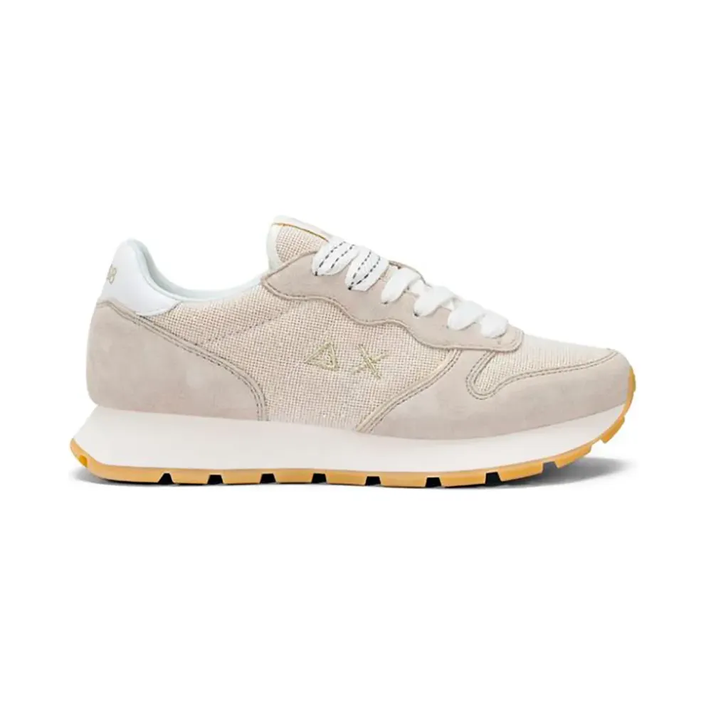 Sun68 sneaker Goudkleur (SCPZ36203-S43)