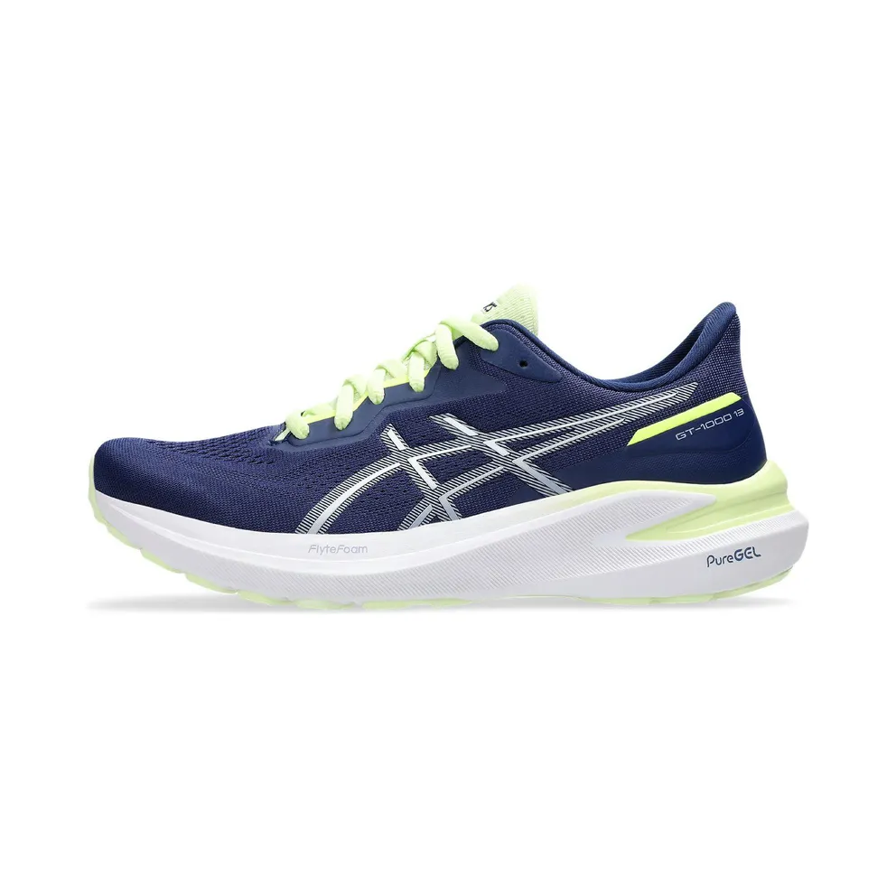 ASICS GT-1000 13 Blue Expanse Grey Blue (1012B663-400)