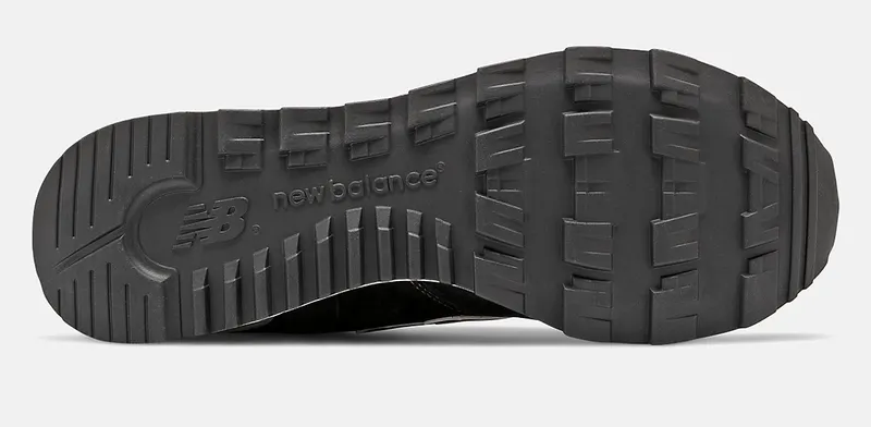 New Balance 1400 “Black / Silver” (M1400BKJ)