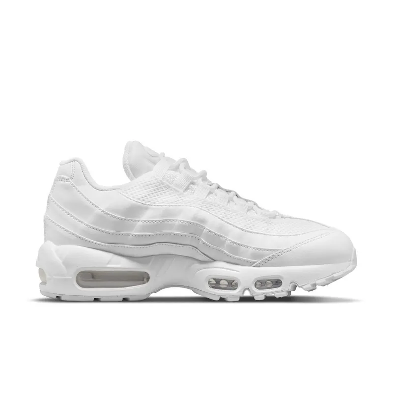 Nike Air Max 95 White 50% Sustainable Materials (DH8015-100)