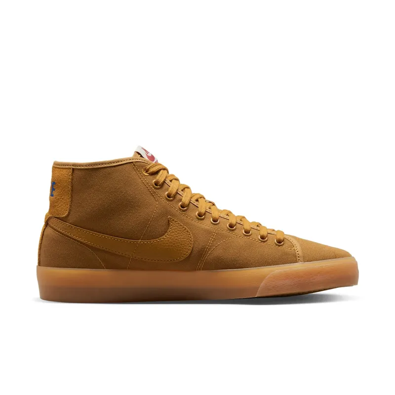 Nike SB Blazer Court Mid Premium Desert Ocher (DZ3743-700)