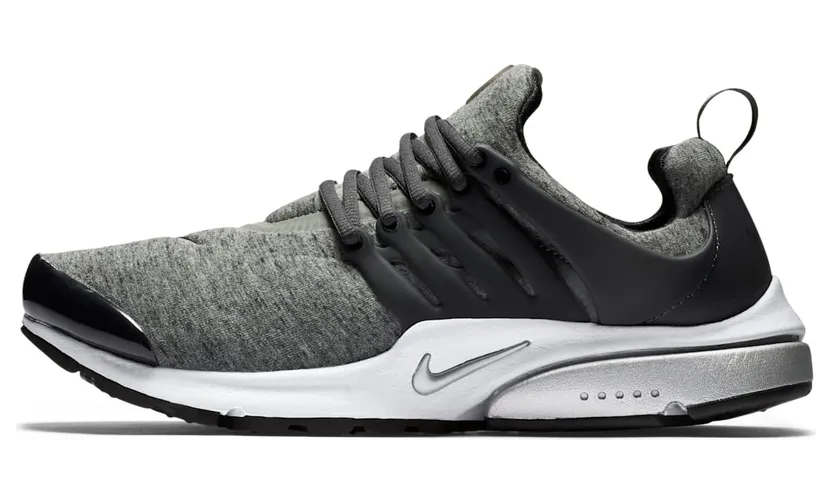 Nike Air Presto Tech Fleece Grey (812307-002)