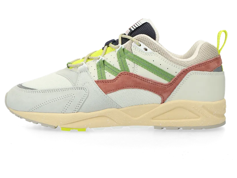 Karhu Fusion 2.0 “Lily White Piquant Green” (F804169)
