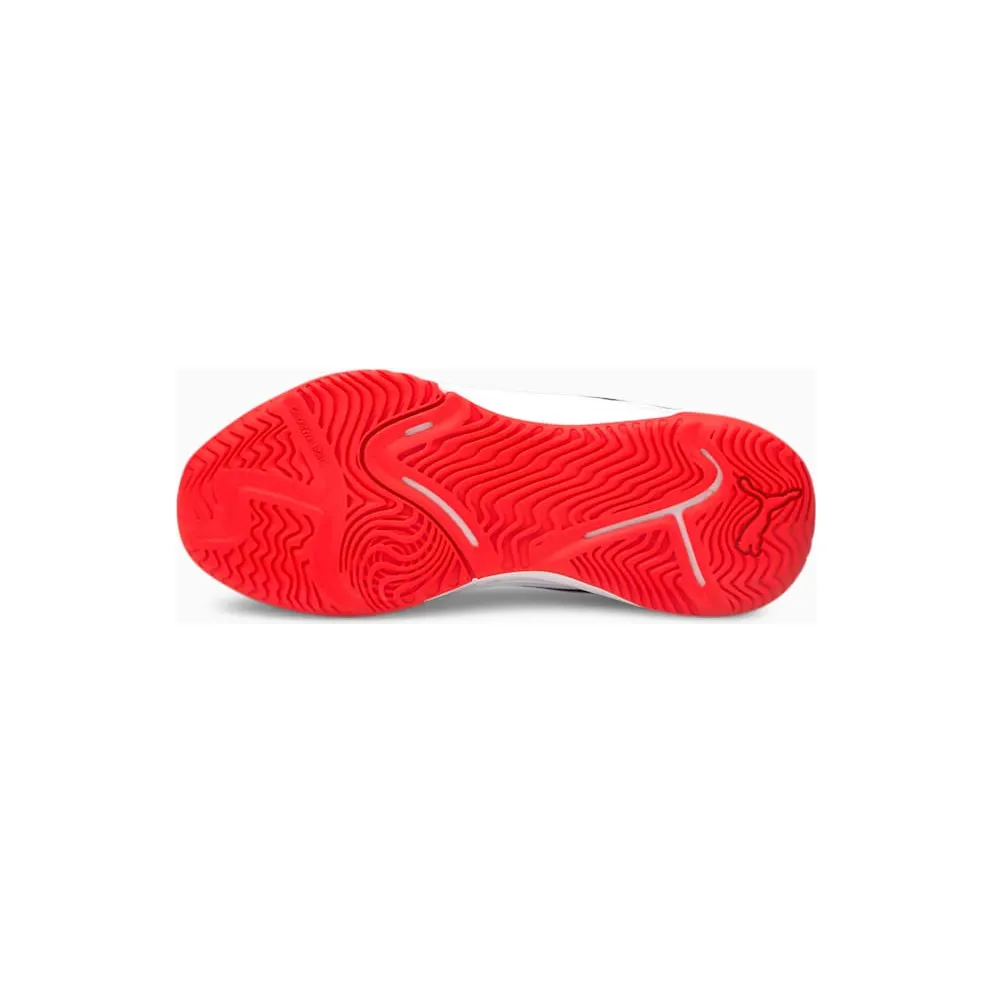 Puma Varion Youth Black/Red/White (10658501)