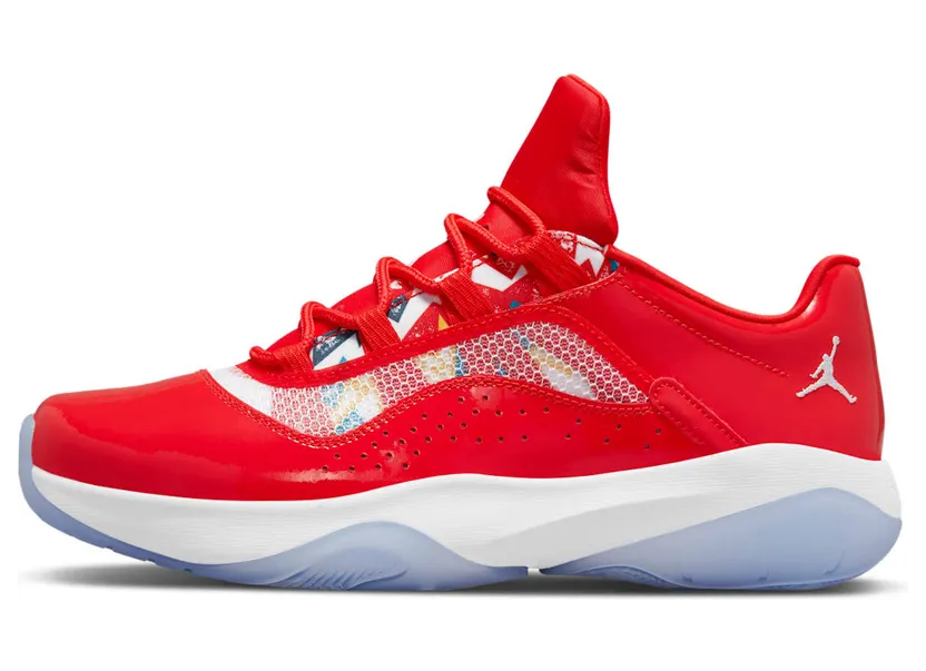 Air Jordan 11 CMFT Low Barcelona (DQ0874-600)