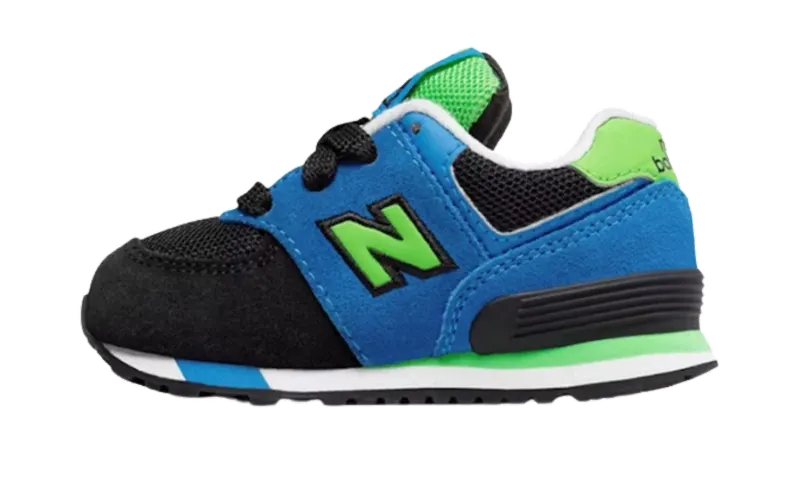 New Balance 574 Running TD “blue green” (KL574ADI)