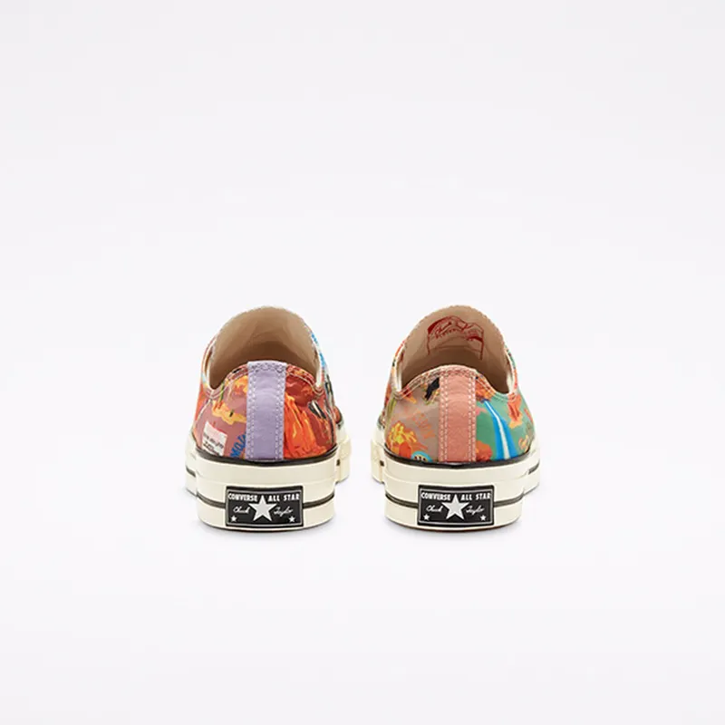 Converse Twisted Resort Chuck 70 Low Top (167762C)