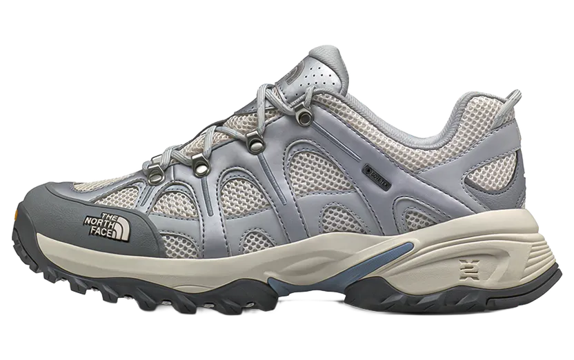 The North Face Hedgehog 06 RVST GORE-TEX “Frost Grey/White Dune Met” (NF0A8ADUMIH)
