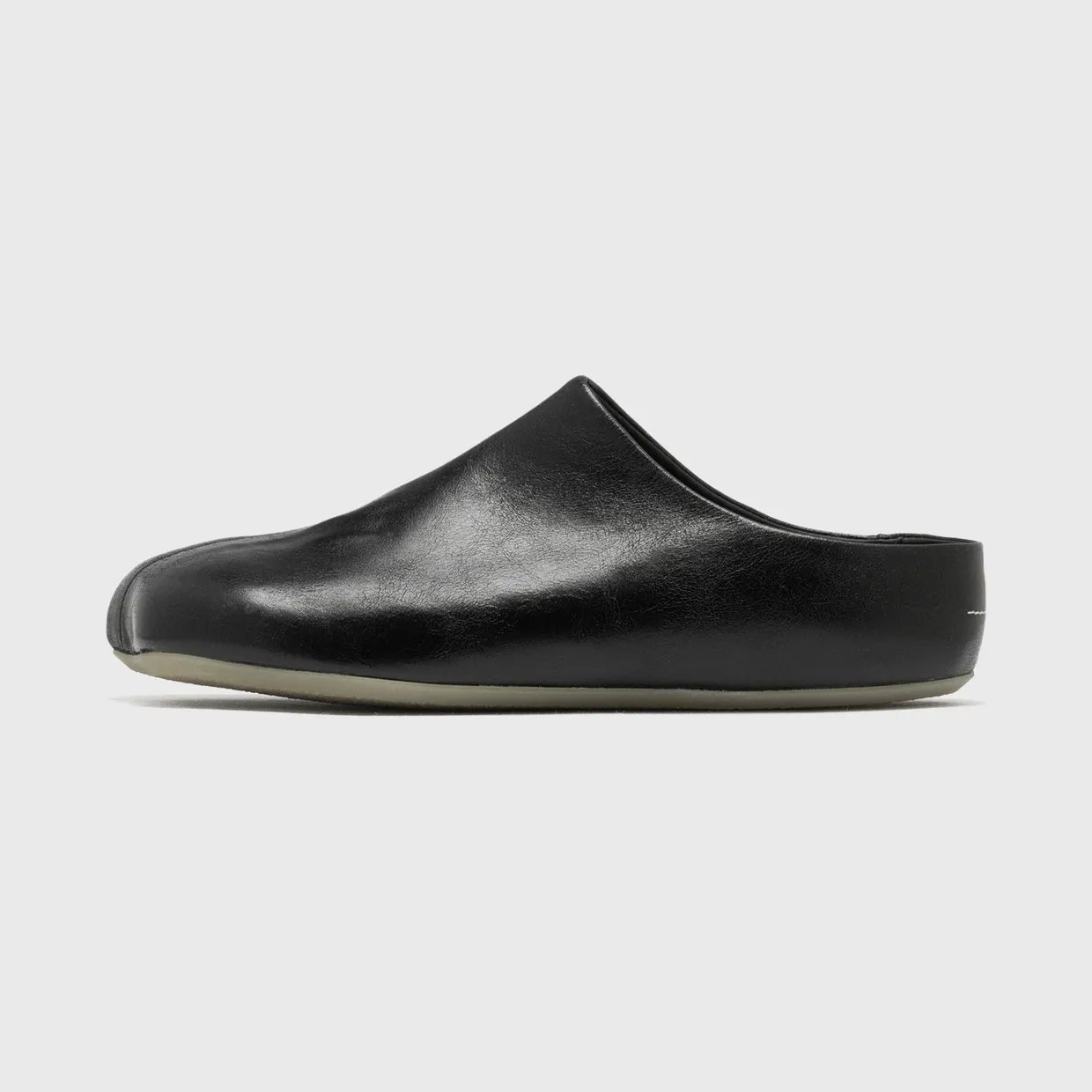 Maison Margiela MM6 SLIPPER Black