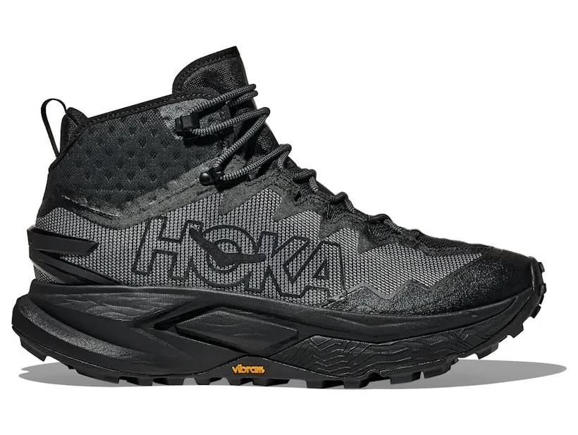 Hoka One Mafate Black / Asteroid (1171921-BSTRD)