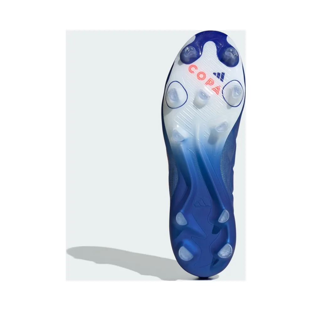 adidas Copa Pure II+ FG Lucid Blue Cloud White Solar Red (IE4893)