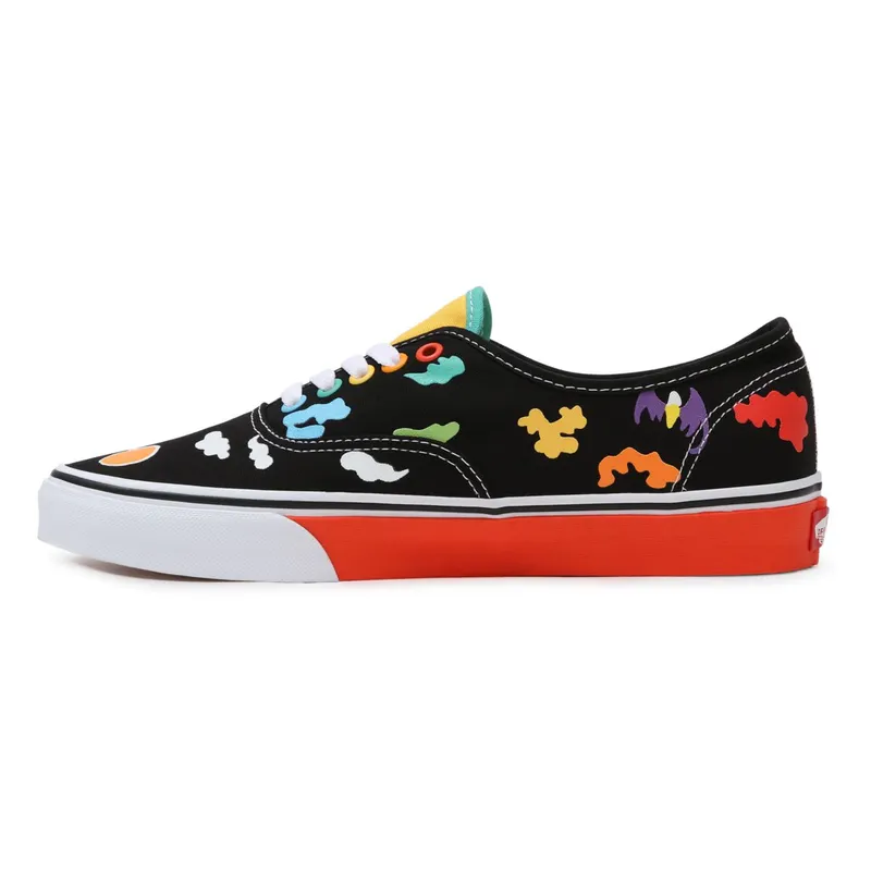 VANS Otw Gallery Authentic Shoes Black (VN0A5KRDATB)