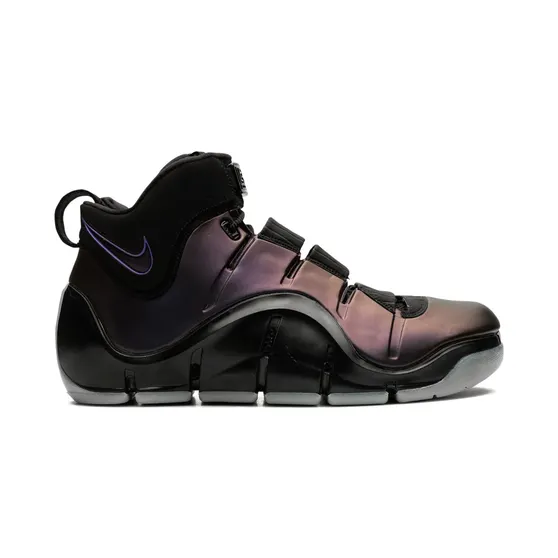 Nike LeBron 4 Eggplant “Black” (FN6251)