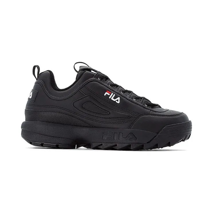 Fila Disruptor “Black” (101026212V)