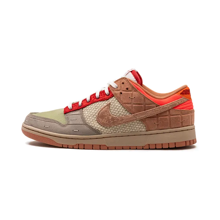 Nike Dunk Low “CLOT – What The” (FN0316-999)