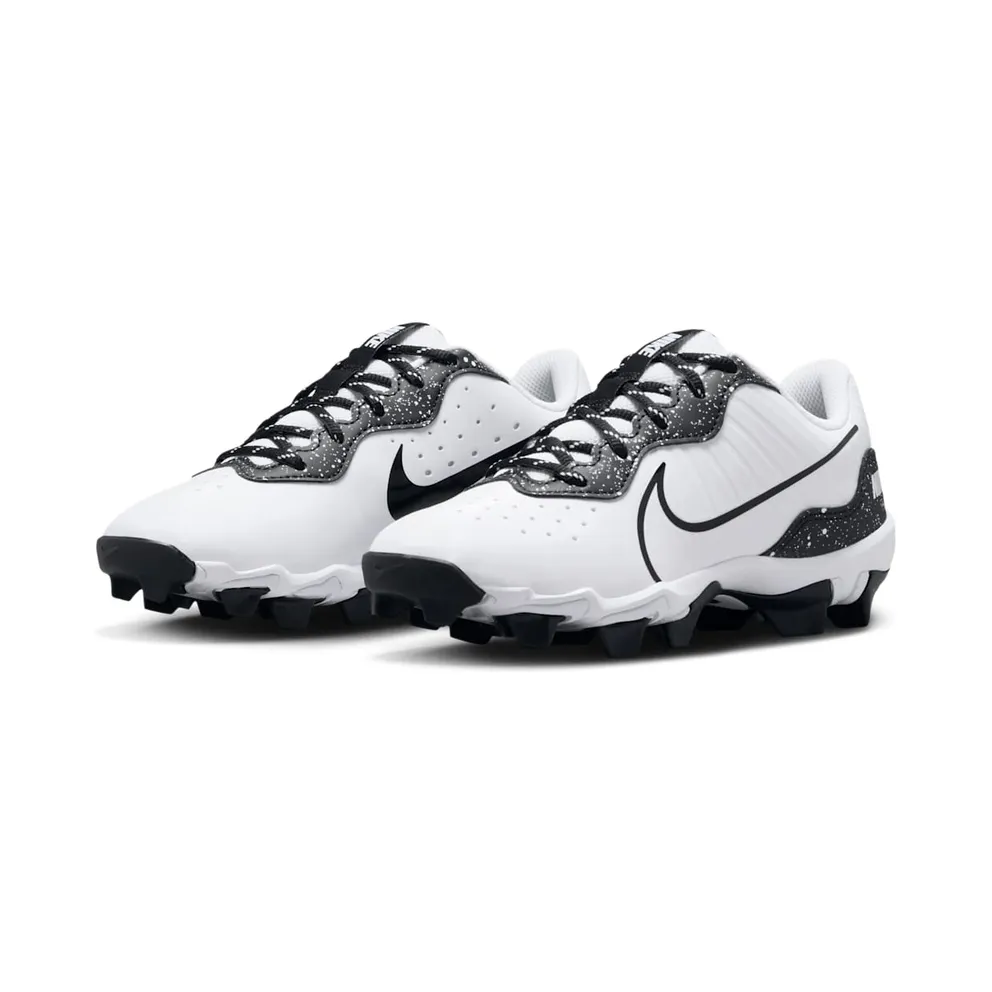 Nike Alpha Huarache 4 Keystone White Black (DJ6525-106)