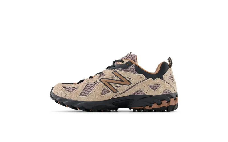 New Balance 610 Flat Taupe (ML610TBM)