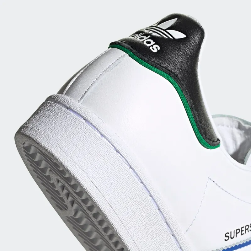 adidas SUPERSTAR Cloud White / Cloud White / Core Black (FY2325)
