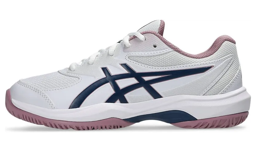 ASICS GEL-GAME GS “White / Independence Blue” (1044A083-104)