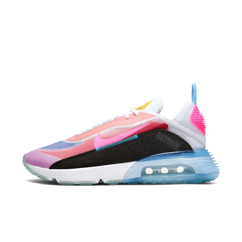 Nike Air Max 2090 Be True (2020) Multi-Color/Black-White (CZ4090-900)