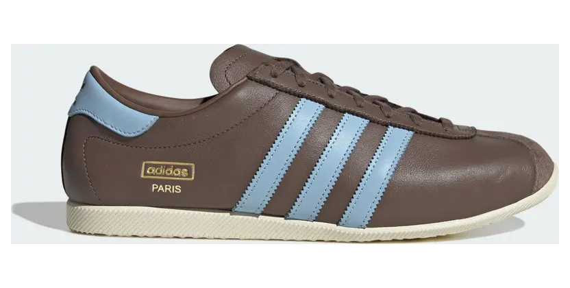 Adidas PARIS SCHOENEN Earth Strata / Clear Sky / Off White (KJ4909)