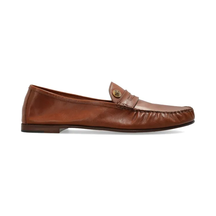 Versace Guanto Driver Brown (1023322 1A17346 1N87J)